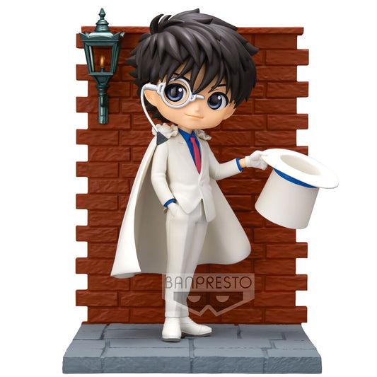 Figura Kid the Phantom Thief Detective Conan Q posket premium 14cm_0