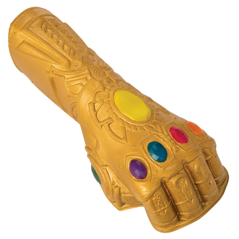 Guantelete Infinito Thanos Vengadores Avengers Marvel infantil_0