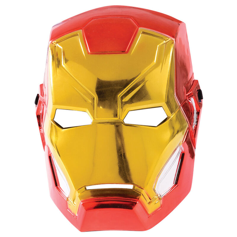 Mascara Iron Man Vengadores Avengers Marvel infantil_0