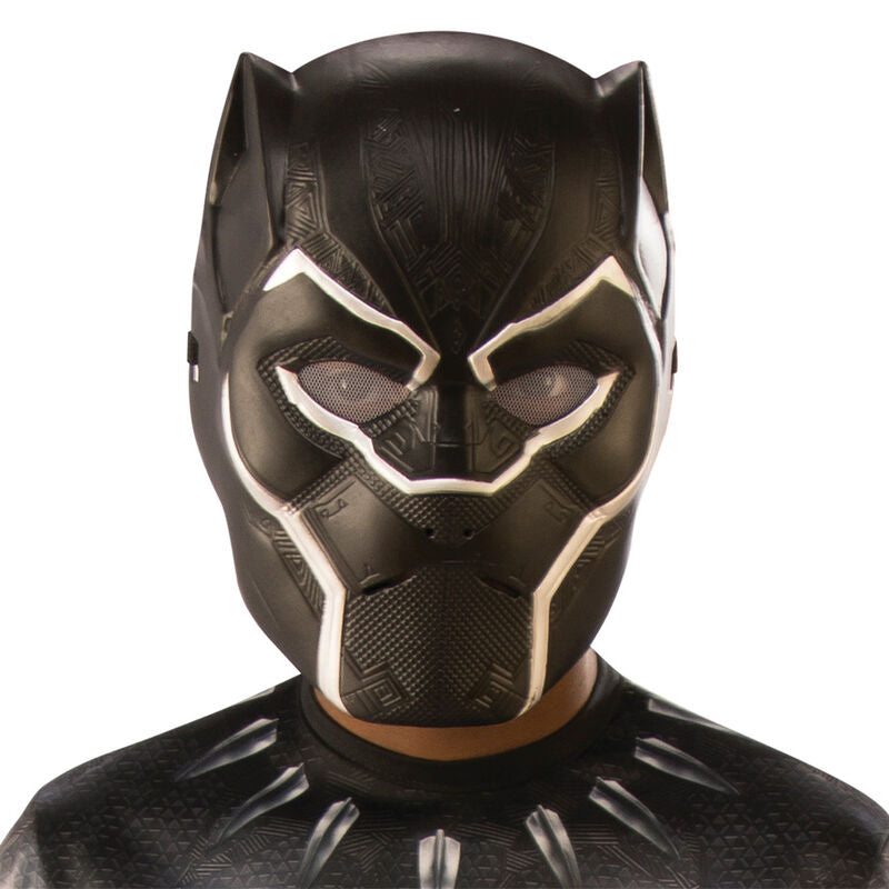 Mascara Black Panther Vengadores Avengers Marvel infantil_0