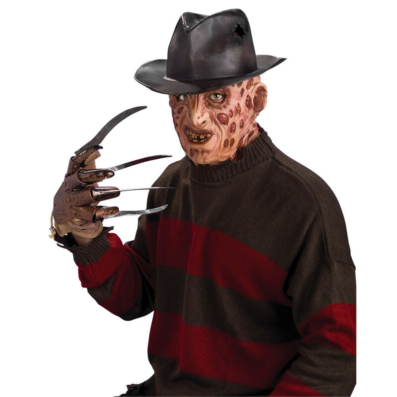 Sombrero Freddy Krueger Pesadilla en Elm Street adulto_0