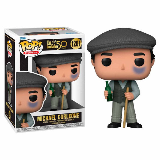 Figura POP The Godfather 50th Michael_0