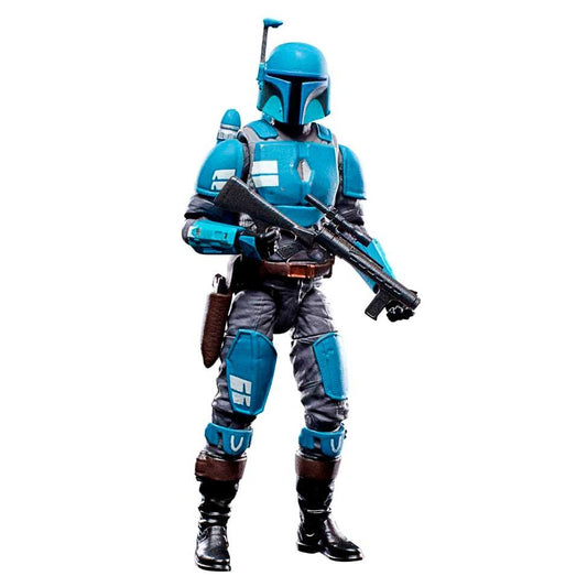 Figura Death Watch Mandalorian The Mandalorian Star Wars 9,5cm_0