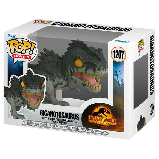 Figura POP Jurassic World 3 Giganotosaurus_0