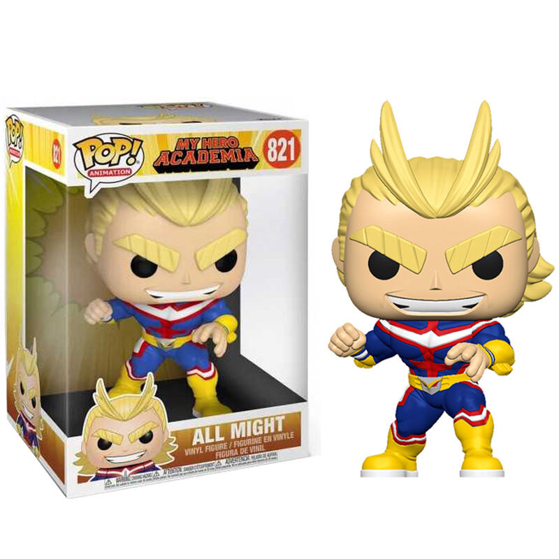 Figura POP My Hero Academia All Might 25cm_0