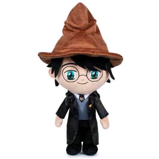Peluche Harry First Year Harry Potter 29cm_0
