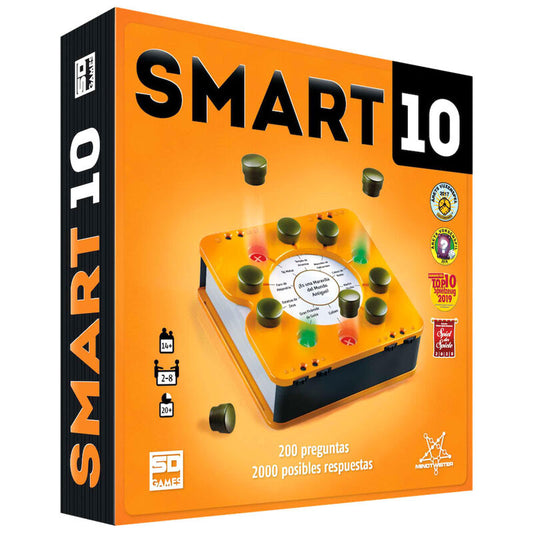 Juego mesa Smart 10 espaÃ±ol_0