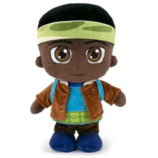 Peluche Lucas Stranger Things 26cm_0