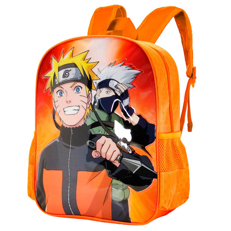 Mochila Action Naruto adaptable 39cm_0
