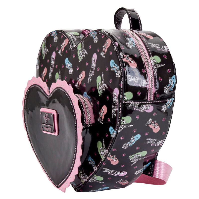Mochila Corazon Lucy Tattoo Valfre Loungefly 26cm_0