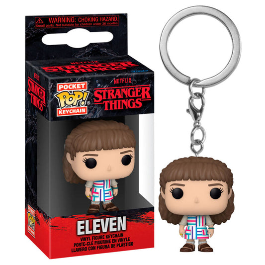 Llavero Pocket POP Stranger Things Eleven_0