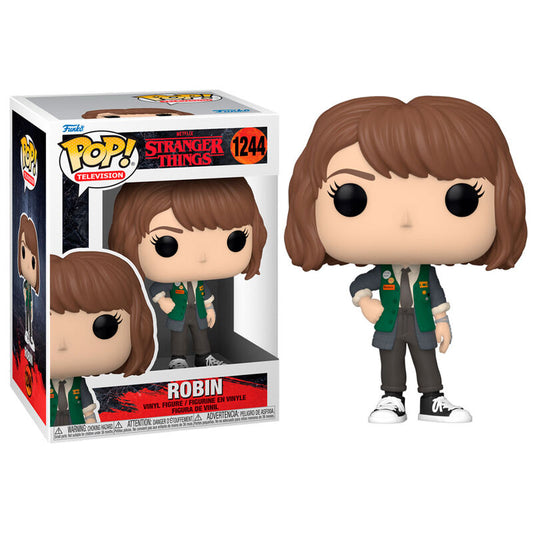 Figura POP Stranger Things Robin_0