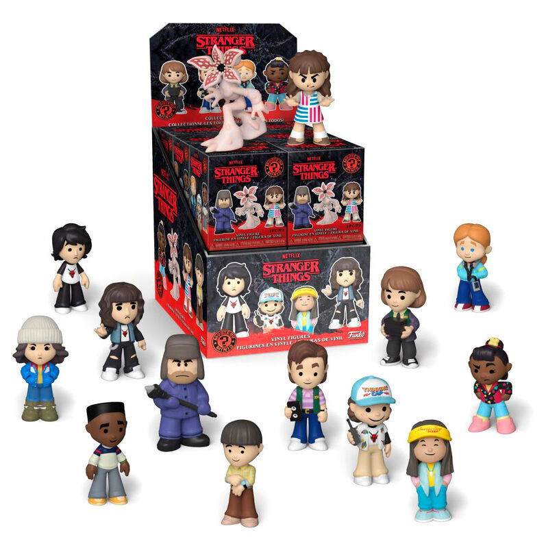 Figura Mystery Minis Stranger Things_0