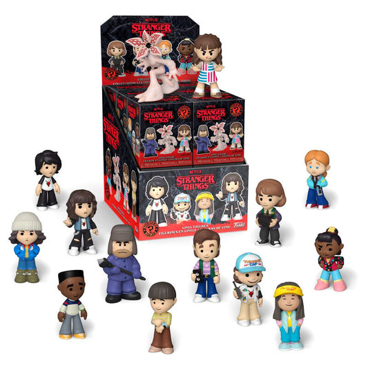 Figura Mystery Minis Stranger Things_0