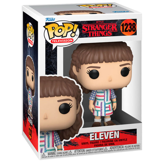 Figura POP Stranger Things Eleven_0