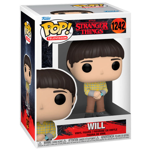 Figura POP Stranger Things Will_0