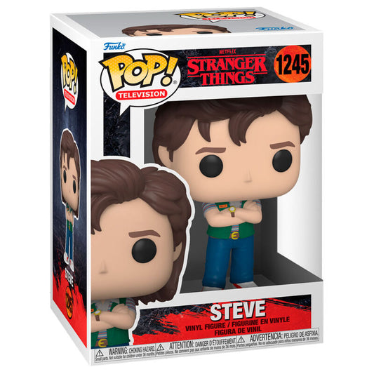 Figura POP Stranger Things Steve_0