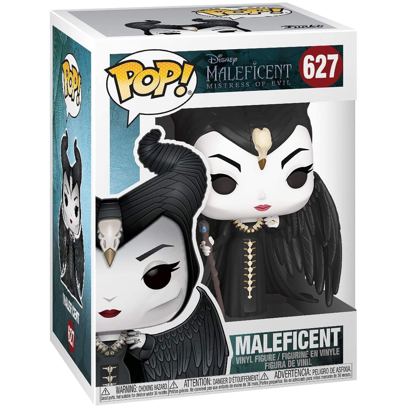 Figura POP Disney Malefica 2 Feast Maleficent_0