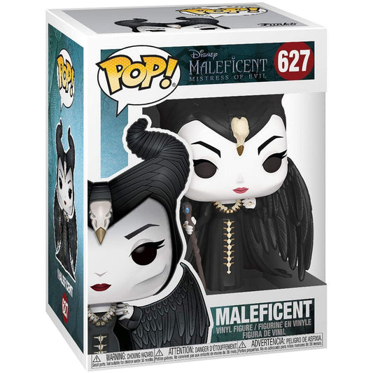 Figura POP Disney Malefica 2 Feast Maleficent_0