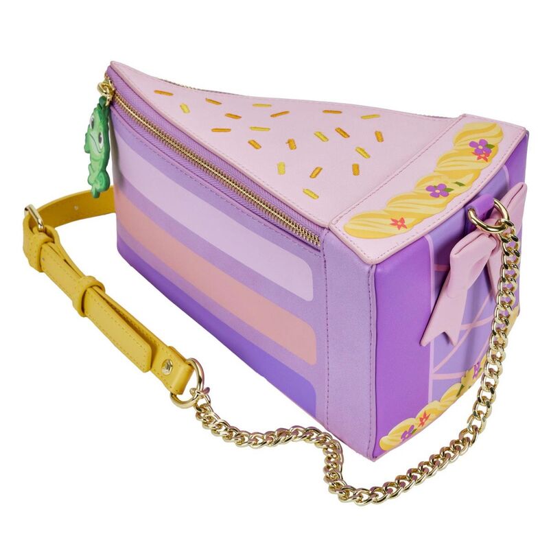 Bolso Bandolera Cake Cosplay Rapunzel Disney Loungefly_0