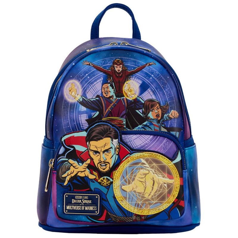 Mochila Doctor Strange Multiverse of Madness Marvel Loungefly 26cm_0