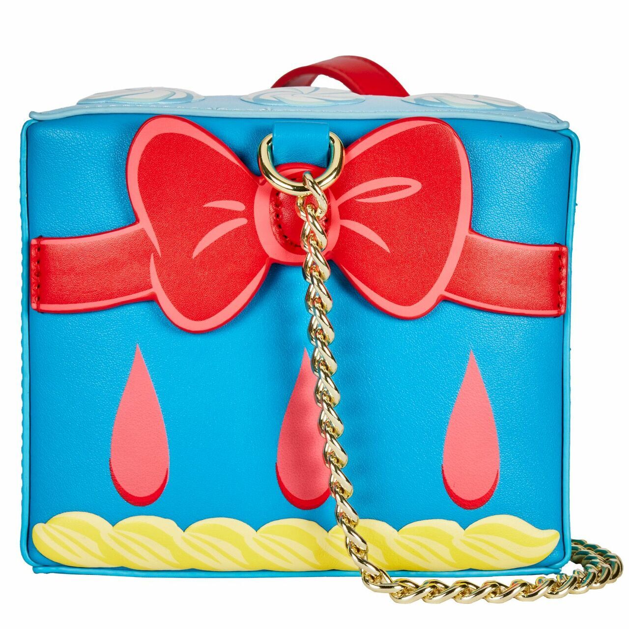 Bolso Bandolera Cake Cosplay Blancanieves Disney Loungefly_0