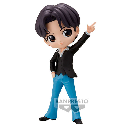 Figura Suga BTS TinyTAN Dynamite Q Posket A 14cm_0