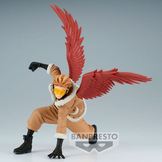 Figura Hawks The Amazing Heroes My Hero Academia vol.19 11cm_0