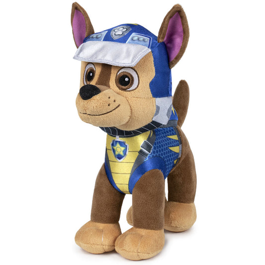 Peluche Chase Dino Rescue Patrulla Canina Paw Patrol 27cm_0