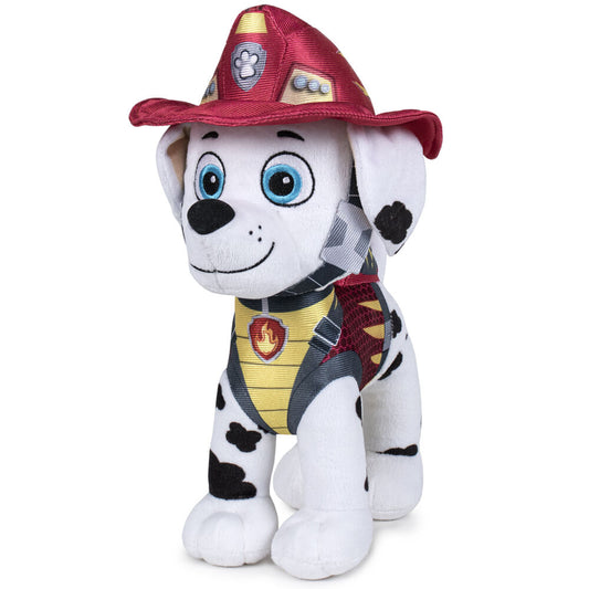 Peluche Marshall Dino Rescue Patrulla Canina Paw Patrol 27cm_0