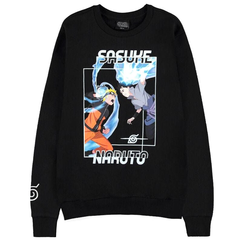Sudadera Naruto Sasuke Naruto Shippuden_0