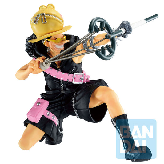 Figura Ichibansho Ussop Film Red One Piece 11cm_0