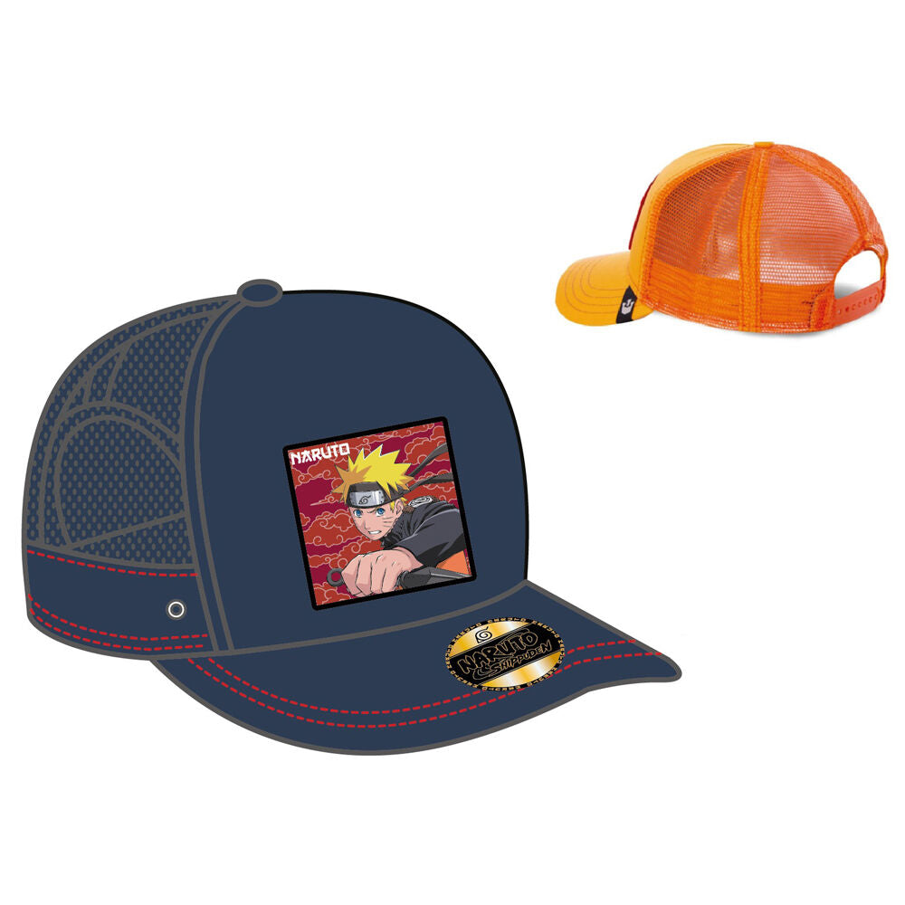 Gorra Naruto Junior_0