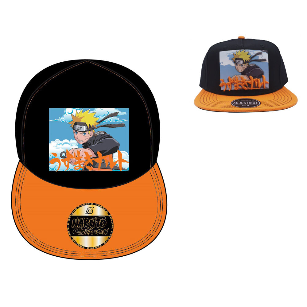 Gorra Naruto Junior_0