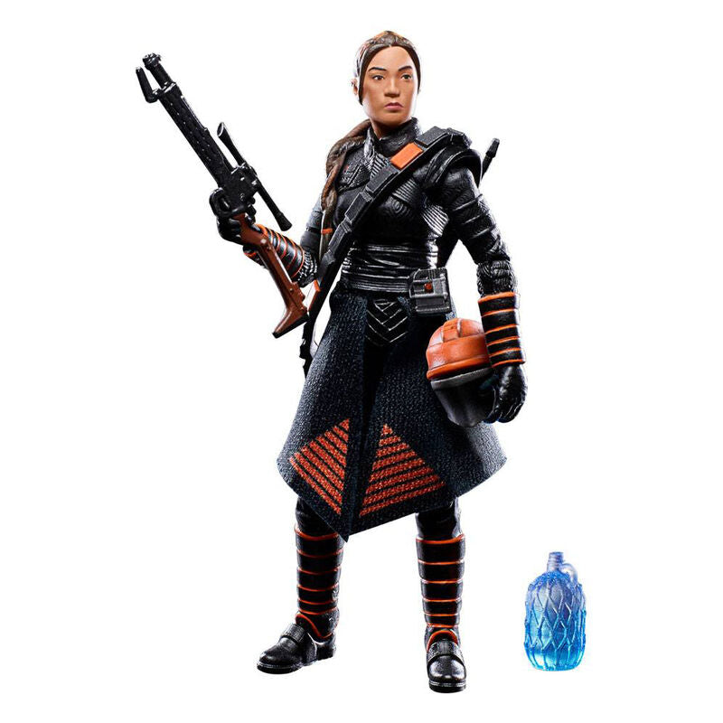 Figura Fennec Shand The Book of the Boba Fett Star Wars 9,5cm_0