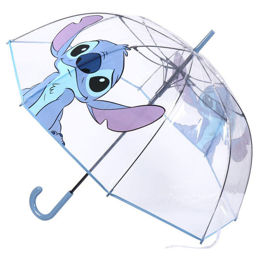 Paraguas manual Stitch Disney 60cm_0