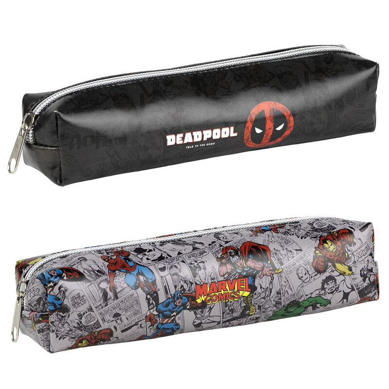 Portatodo Marvel Deadpool surtido_0