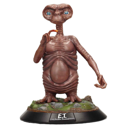 Estatua E.T El Extraterrestre 22cm_0