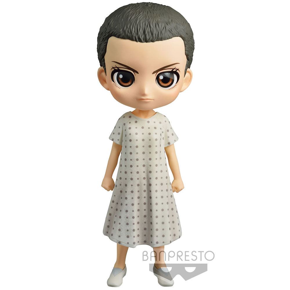 Figura Eleven Vol.4 Stranger Things Q posket 13cm_0