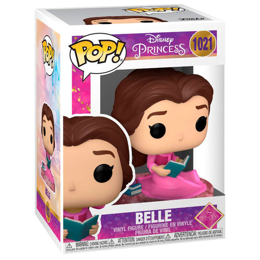 Figura POP Ultimate Princess Belle_0