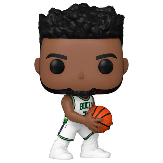 Figura POP NBA Bucks Giannis Antetokounmpo_0