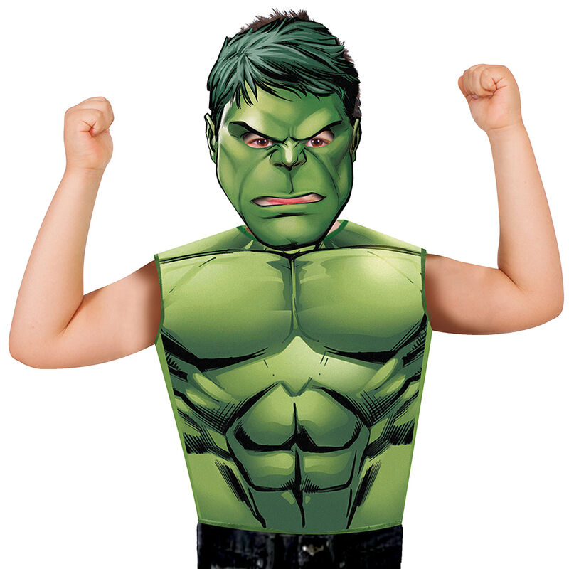 Party time Hulk Vengadores Avengers Marvel infantil_0