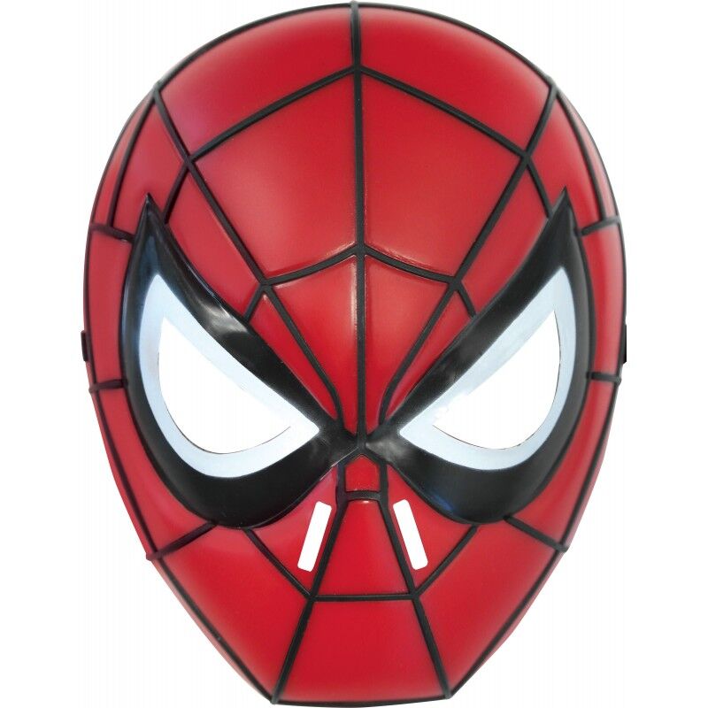 Mascara Spiderman Marvel infantil_0