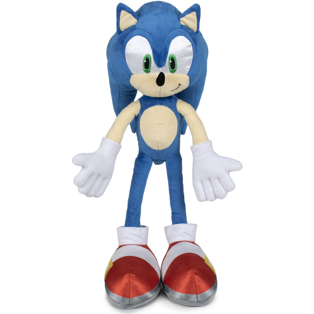 Peluche Sonic - Sonic 2 44cm_0