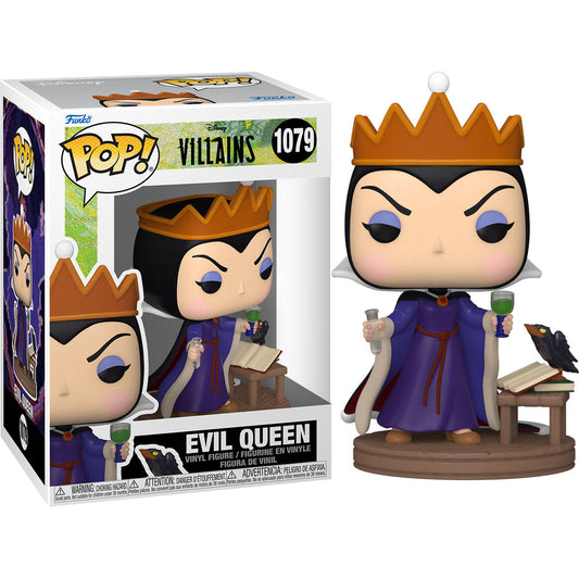 Figura POP Disney Villains Queen Grimhilde_0