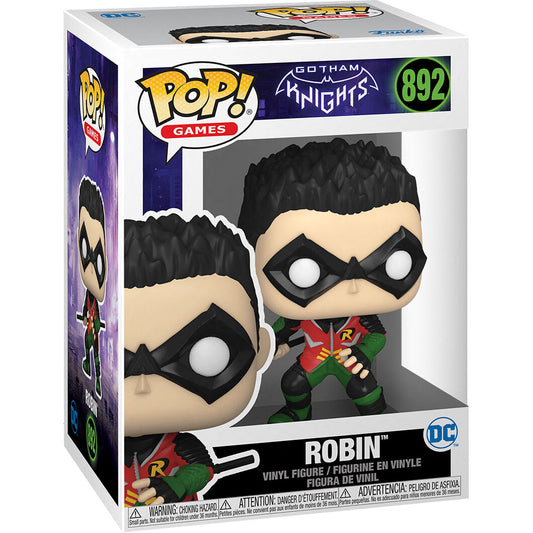 Figura POP DC Comics Gotham Knights Robin_0