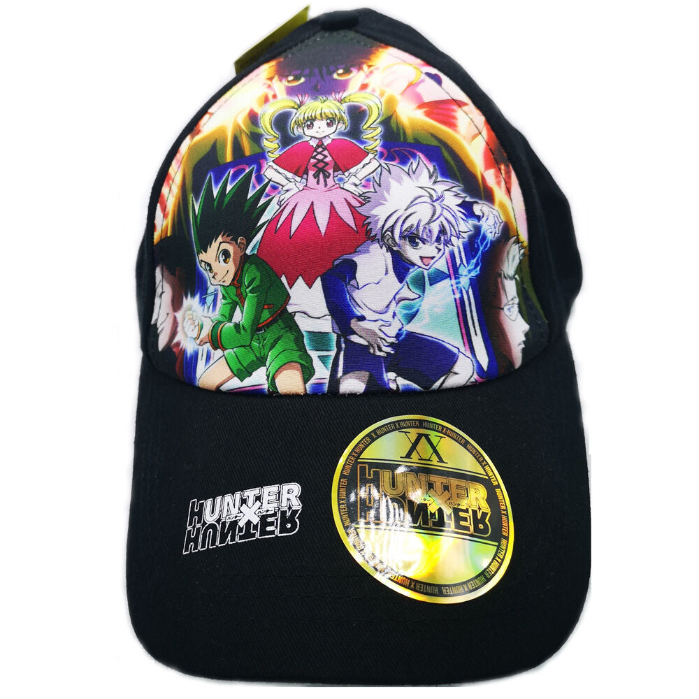Gorra Hunter X Hunter junior_0