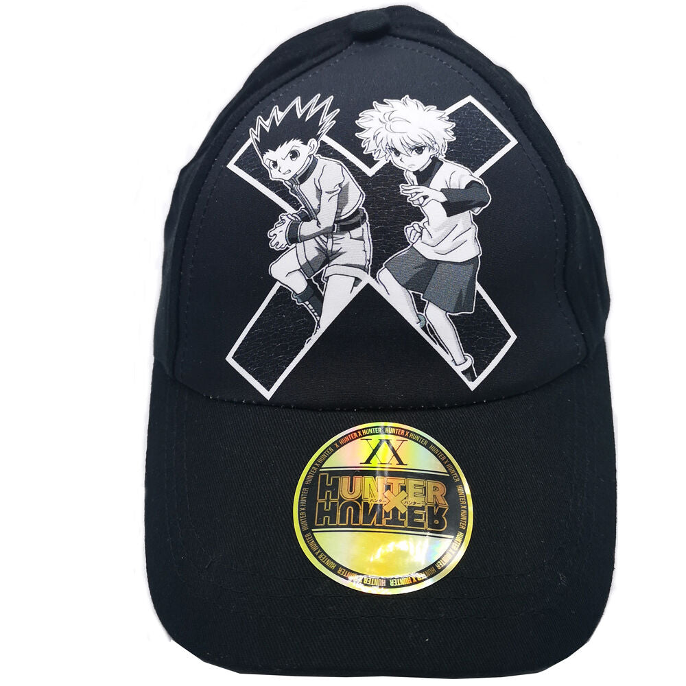 Gorra Hunter X Hunter junior_0