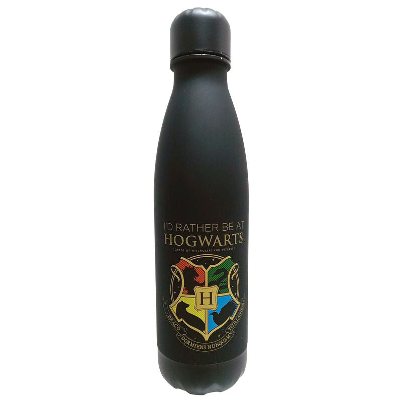 Botella aluminio Hogwarts Harry Potter_0