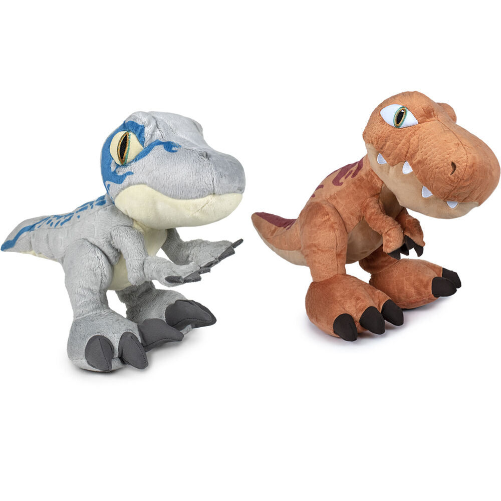 Peluche Jurassic World 3 46cm surtido_0